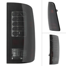 Load image into Gallery viewer, 239.09 Spyder LED Tail Lights Dodge Ram (09-18) [Incandescent Model only] Black / Black Smoke / Chrome / Red Clear / Smoke - Redline360 Alternate Image
