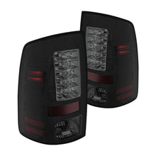 Load image into Gallery viewer, 239.09 Spyder LED Tail Lights Dodge Ram (09-18) [Incandescent Model only] Black / Black Smoke / Chrome / Red Clear / Smoke - Redline360 Alternate Image