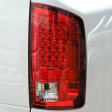 Load image into Gallery viewer, 239.09 Spyder LED Tail Lights Dodge Ram (09-18) [Incandescent Model only] Black / Black Smoke / Chrome / Red Clear / Smoke - Redline360 Alternate Image