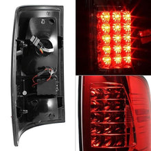 Load image into Gallery viewer, 239.09 Spyder LED Tail Lights Dodge Ram (09-18) [Incandescent Model only] Black / Black Smoke / Chrome / Red Clear / Smoke - Redline360 Alternate Image