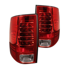 Load image into Gallery viewer, 239.09 Spyder LED Tail Lights Dodge Ram (09-18) [Incandescent Model only] Black / Black Smoke / Chrome / Red Clear / Smoke - Redline360 Alternate Image