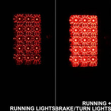 Load image into Gallery viewer, 239.09 Spyder LED Tail Lights Dodge Ram (09-18) [Incandescent Model only] Black / Black Smoke / Chrome / Red Clear / Smoke - Redline360 Alternate Image
