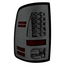 Load image into Gallery viewer, 239.09 Spyder LED Tail Lights Dodge Ram (09-18) [Incandescent Model only] Black / Black Smoke / Chrome / Red Clear / Smoke - Redline360 Alternate Image