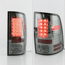 Load image into Gallery viewer, 239.09 Spyder LED Tail Lights Dodge Ram (09-18) [Incandescent Model only] Black / Black Smoke / Chrome / Red Clear / Smoke - Redline360 Alternate Image