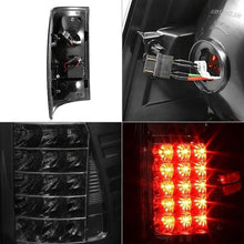 Load image into Gallery viewer, 239.09 Spyder LED Tail Lights Dodge Ram (09-18) [Incandescent Model only] Black / Black Smoke / Chrome / Red Clear / Smoke - Redline360 Alternate Image