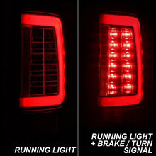 Load image into Gallery viewer, 239.09 Spyder LED Tail Lights Dodge Ram (09-18) [Incandescent Model only] Black / Black Smoke / Chrome / Red Clear / Smoke - Redline360 Alternate Image