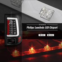 Load image into Gallery viewer, 239.09 Spyder LED Tail Lights Dodge Ram (09-18) [Incandescent Model only] Black / Black Smoke / Chrome / Red Clear / Smoke - Redline360 Alternate Image