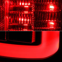 Load image into Gallery viewer, 239.09 Spyder LED Tail Lights Dodge Ram (09-18) [Incandescent Model only] Black / Black Smoke / Chrome / Red Clear / Smoke - Redline360 Alternate Image