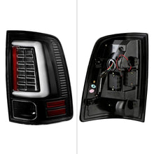 Load image into Gallery viewer, 239.09 Spyder LED Tail Lights Dodge Ram (09-18) [Incandescent Model only] Black / Black Smoke / Chrome / Red Clear / Smoke - Redline360 Alternate Image