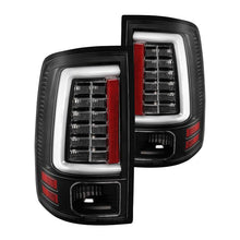 Load image into Gallery viewer, 239.09 Spyder LED Tail Lights Dodge Ram (09-18) [Incandescent Model only] Black / Black Smoke / Chrome / Red Clear / Smoke - Redline360 Alternate Image