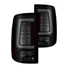 Load image into Gallery viewer, 239.09 Spyder LED Tail Lights Dodge Ram (09-18) [Incandescent Model only] Black / Black Smoke / Chrome / Red Clear / Smoke - Redline360 Alternate Image