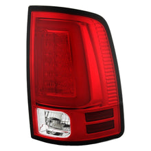 Load image into Gallery viewer, 239.09 Spyder LED Tail Lights Dodge Ram (09-18) [Incandescent Model only] Black / Black Smoke / Chrome / Red Clear / Smoke - Redline360 Alternate Image