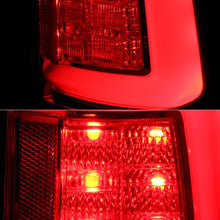 Load image into Gallery viewer, 239.09 Spyder LED Tail Lights Dodge Ram (09-18) [Incandescent Model only] Black / Black Smoke / Chrome / Red Clear / Smoke - Redline360 Alternate Image