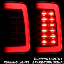 Load image into Gallery viewer, 239.09 Spyder LED Tail Lights Dodge Ram (09-18) [Incandescent Model only] Black / Black Smoke / Chrome / Red Clear / Smoke - Redline360 Alternate Image