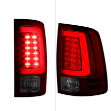 Load image into Gallery viewer, 239.09 Spyder LED Tail Lights Dodge Ram (09-18) [Incandescent Model only] Black / Black Smoke / Chrome / Red Clear / Smoke - Redline360 Alternate Image