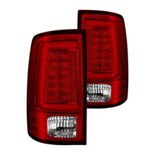 Load image into Gallery viewer, 239.09 Spyder LED Tail Lights Dodge Ram (09-18) [Incandescent Model only] Black / Black Smoke / Chrome / Red Clear / Smoke - Redline360 Alternate Image