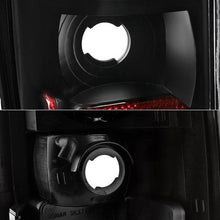 Load image into Gallery viewer, Spyder Euro Style Tail Lights Dodge Ram (1994-2002) Black / Chrome / Smoke - Black Alternate Image