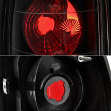 Load image into Gallery viewer, Spyder Euro Style Tail Lights Dodge Ram (1994-2002) Black / Chrome / Smoke - Black Alternate Image