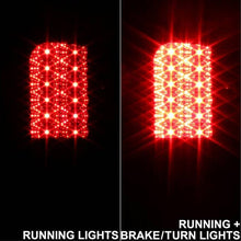 Load image into Gallery viewer, Spyder LED Tail Lights Dodge Ram (1994-2002) Black - 5002693 - Default Title Alternate Image