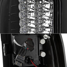 Load image into Gallery viewer, Spyder LED Tail Lights Dodge Ram (1994-2002) Black - 5002693 - Default Title Alternate Image