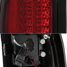 Load image into Gallery viewer, Spyder LED Tail Lights Dodge Ram (1994-2002) Black - 5002693 - Default Title Alternate Image