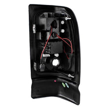 Load image into Gallery viewer, Spyder LED Tail Lights Dodge Ram (1994-2002) Black - 5002693 - Default Title Alternate Image