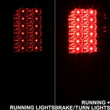 Load image into Gallery viewer, Spyder LED Tail Lights Dodge Ram (1994-2002) Black - 5002693 - Default Title Alternate Image