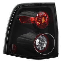 Load image into Gallery viewer, Spyder Euro Style Tail Lights Ford Expedition (2003-2006) Black - Default Title Alternate Image