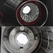 Load image into Gallery viewer, Spyder Euro Style Tail Lights Ford Expedition (2003-2006) Black - Default Title Alternate Image