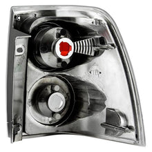 Load image into Gallery viewer, Spyder Euro Style Tail Lights Ford Expedition (2003-2006) Black - Default Title Alternate Image