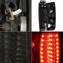 Load image into Gallery viewer, 170.57 Spyder LED Tail Lights Ford Expedition (1997-2002) Smoke - Redline360 Alternate Image