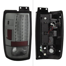 Load image into Gallery viewer, 170.57 Spyder LED Tail Lights Ford Expedition (1997-2002) Smoke - Redline360 Alternate Image
