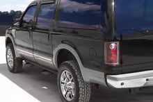 Load image into Gallery viewer, 109.91 Spyder Euro Style Tail Lights Ford Excursion (2000-2006) Black / Chrome / Smoke - Redline360 Alternate Image