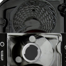 Load image into Gallery viewer, 109.91 Spyder Euro Style Tail Lights Ford Excursion (2000-2006) Black / Chrome / Smoke - Redline360 Alternate Image