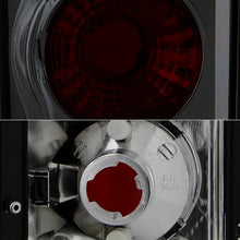 Load image into Gallery viewer, 109.91 Spyder Euro Style Tail Lights Ford Excursion (2000-2006) Black / Chrome / Smoke - Redline360 Alternate Image