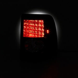 206.97 Spyder LED Tail Lights Ford Explorer 4Dr [Non-Sport Trac] (02-05) Black or Smoke - Redline360