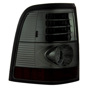 206.97 Spyder LED Tail Lights Ford Explorer 4Dr [Non-Sport Trac] (02-05) Black or Smoke - Redline360