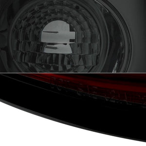 206.97 Spyder LED Tail Lights Ford Explorer 4Dr [Non-Sport Trac] (02-05) Black or Smoke - Redline360