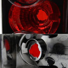Load image into Gallery viewer, 105.63 Spyder Euro Style Tail Lights Ford Explorer (1995-1997) Black or Smoke - Redline360 Alternate Image