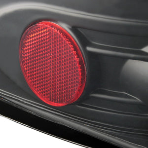 112.76 Spyder Euro Style Tail Lights Ford F150 Styleside [Not Fit Heritage & SVT] (04-08) Black or Smoke - Redline360