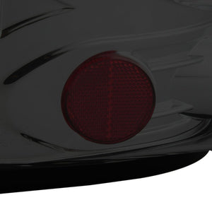 112.76 Spyder Euro Style Tail Lights Ford F150 Styleside [Not Fit Heritage & SVT] (04-08) Black or Smoke - Redline360