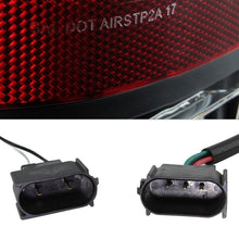 Load image into Gallery viewer, Spyder LED Tail Lights Ford F150 Styleside (04-08) Black / Black Smoke / Chrome / Red Clear - V1 / Black Alternate Image