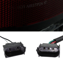Load image into Gallery viewer, Spyder LED Tail Lights Ford F150 Styleside (04-08) Black / Black Smoke / Chrome / Red Clear - V1 / Black Alternate Image