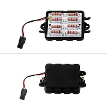 Load image into Gallery viewer, Spyder LED Tail Lights Ford F150 Styleside (04-08) Black / Black Smoke / Chrome / Red Clear - V1 / Black Alternate Image