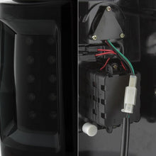 Load image into Gallery viewer, 162.01 Spyder LED Tail Lights Ford F150 Styleside (04-08) Black / Black Smoke / Chrome / Red Clear - Redline360 Alternate Image