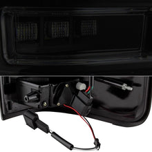 Load image into Gallery viewer, 162.01 Spyder LED Tail Lights Ford F150 Styleside (04-08) Black / Black Smoke / Chrome / Red Clear - Redline360 Alternate Image