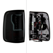 Load image into Gallery viewer, 162.01 Spyder LED Tail Lights Ford F150 Styleside (04-08) Black / Black Smoke / Chrome / Red Clear - Redline360 Alternate Image