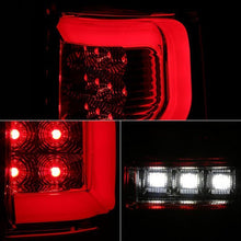 Load image into Gallery viewer, 162.01 Spyder LED Tail Lights Ford F150 Styleside (04-08) Black / Black Smoke / Chrome / Red Clear - Redline360 Alternate Image