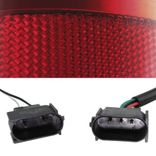 Load image into Gallery viewer, 162.01 Spyder LED Tail Lights Ford F150 Styleside (04-08) Black / Black Smoke / Chrome / Red Clear - Redline360 Alternate Image
