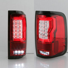 Load image into Gallery viewer, 162.01 Spyder LED Tail Lights Ford F150 Styleside (04-08) Black / Black Smoke / Chrome / Red Clear - Redline360 Alternate Image